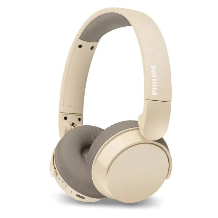 TAH3209 |Philips Bluetooth on ear Headphones with 25 hr play time - LT42250 (N0055)